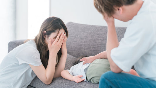 「また怒っちゃった…」と落ち込むあなたへ。先輩ママが実践するイライラとの向き合い方|子育て勉強会TERU