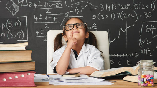 「天才」は作れる?子どもの可能性を伸ばす家庭の共通点とは|子育て勉強会TERU