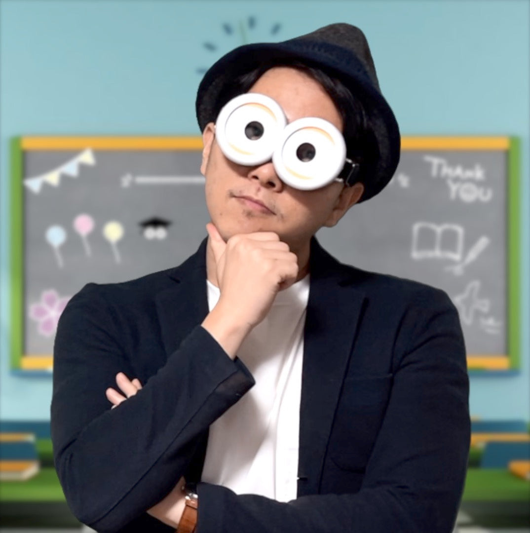 幼児教育講師 TERU 写真