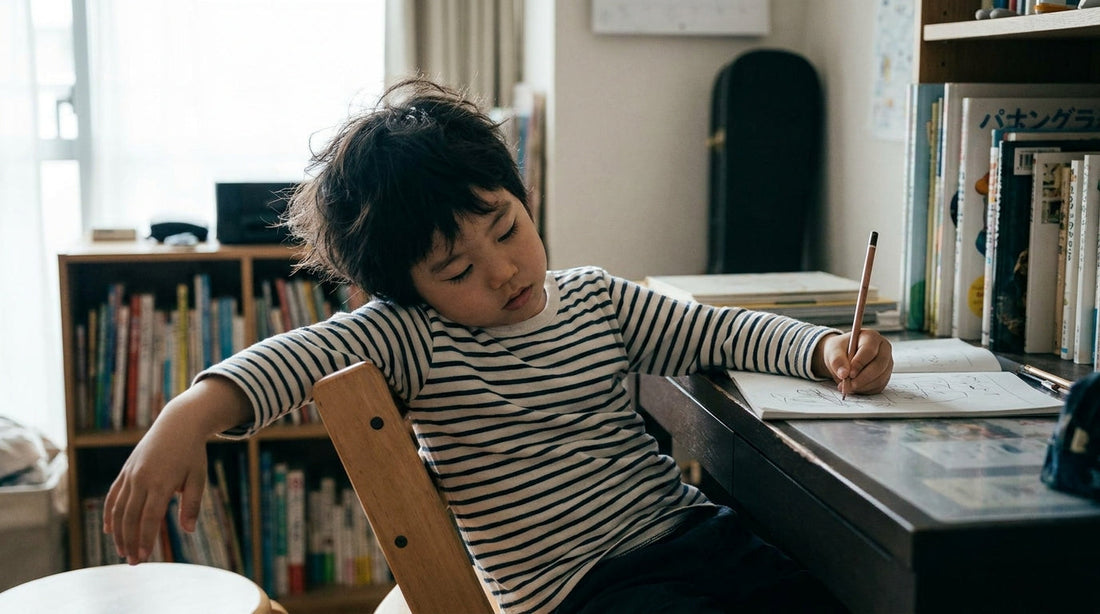 勉強量に文句を言う子。親の正解の対応は？