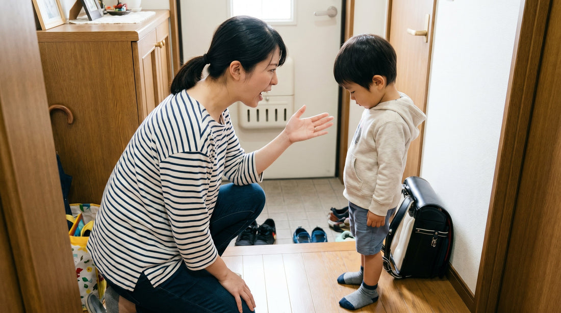 【科学的観点】子どもを怒鳴ると子どもの脳では何が起こるのか？解決策も考えてみた。