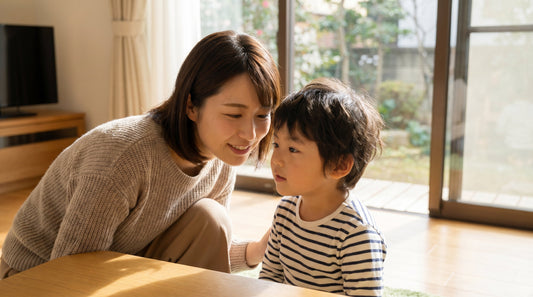 癇癪が減り、責任感と勉強頻度が増える！親の"ある"声かけとは？