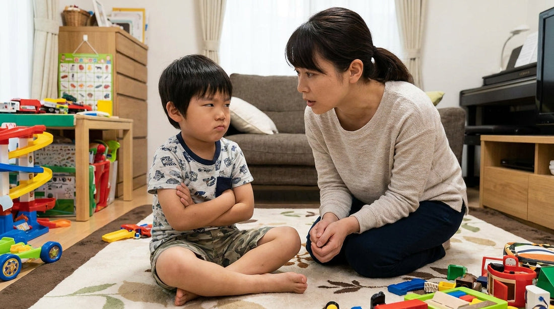 子どもが『自立する声かけ』と『わがままになる声かけ』の決定的な違い