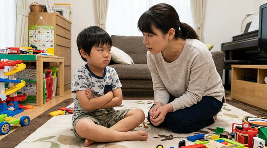 子どもが『自立する声かけ』と『わがままになる声かけ』の決定的な違い