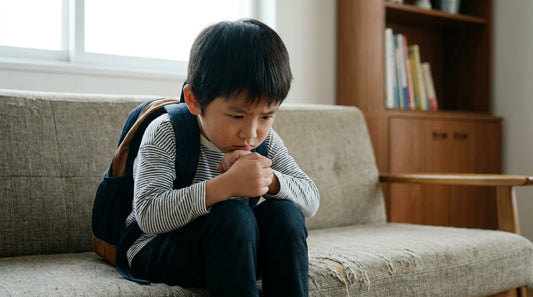 不安が強い子に「今日どうだった？」と聞いてはいけない理由。研究が示すポジティブ記憶の育て方
