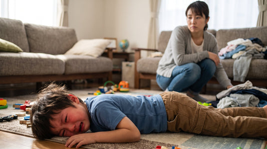 ASDの子の癇癪を47.7%減少させたプログラムとは？