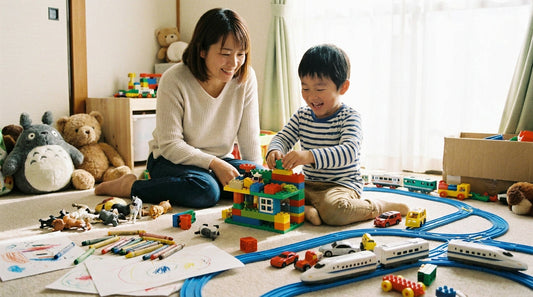 【1日5分だけ】子どもの問題行動が減ることが証明された親の関わり方とは？
