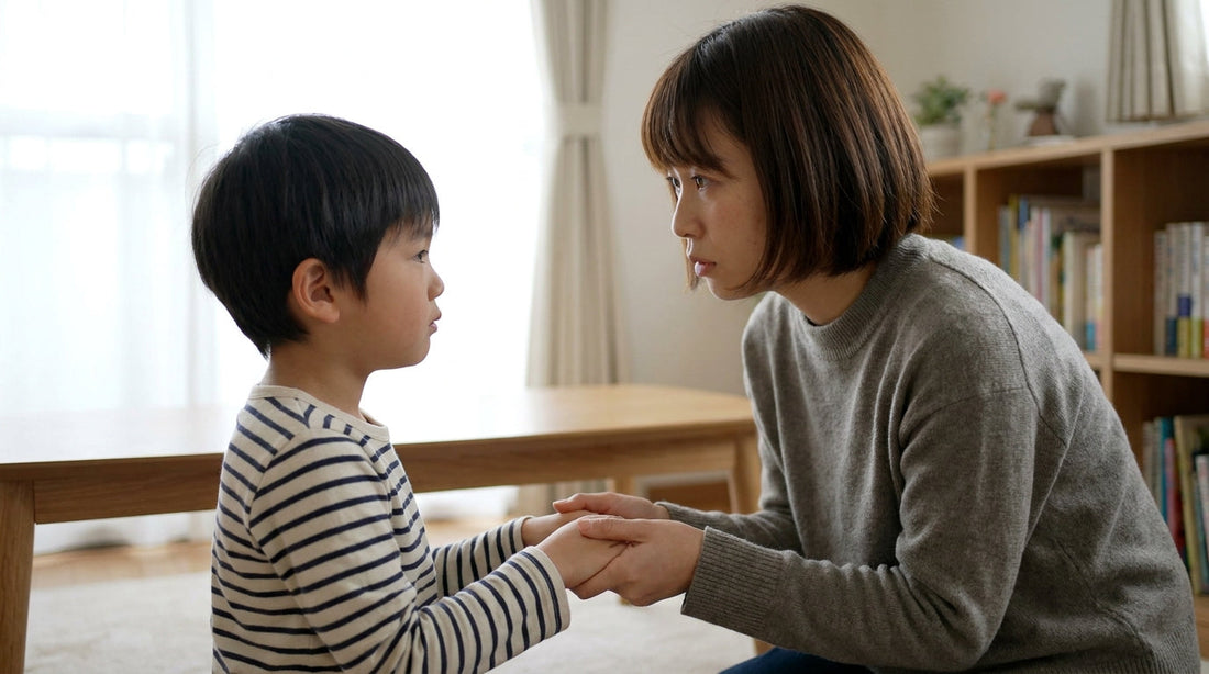 【2~7歳】子どもとの信頼関係を崩す親のある行動（盲点すぎた...）