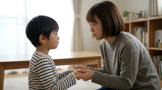 【2~7歳】子どもとの信頼関係を崩す親のある行動（盲点すぎた...）