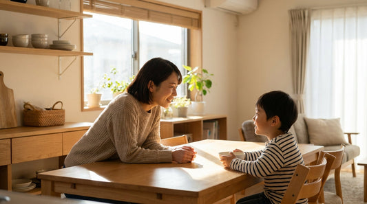 朝の3秒。子どもの自己肯定感を、静かに、でも確実に育てる『想起』の力とは？