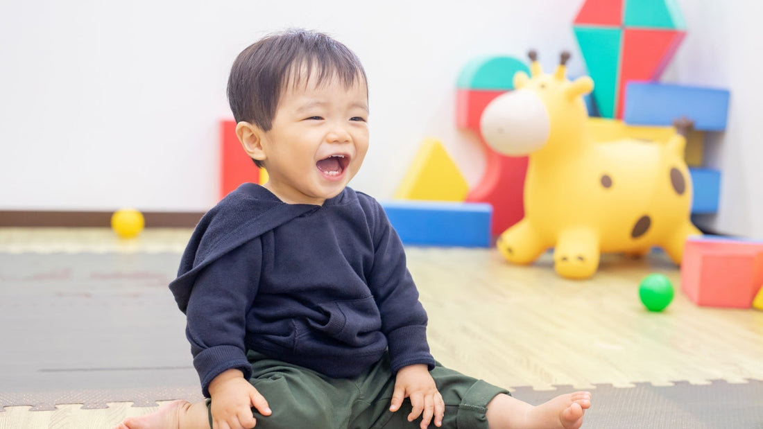 0歳〜3歳の脳を育てる環境とは？子どもの成長を促す『3つの同じ』｜子育て勉強会TERU