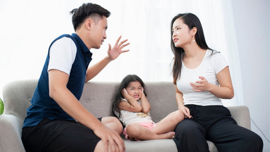 夫や祖父母と子育て方針が合わない…不安なあなたに知ってほしい、たった1つの事実｜子育て勉強会TERU