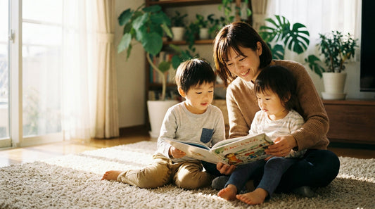 よくある子育ての悩み、科学はこう答えます