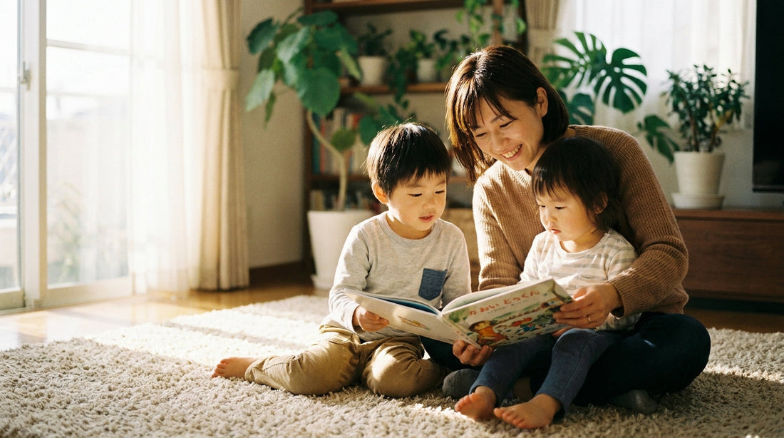 よくある子育ての悩み、科学はこう答えます
