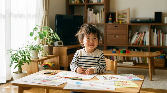 ノウハウコラム 第1回｜子育てがラクになる！今日から使える6つの知恵